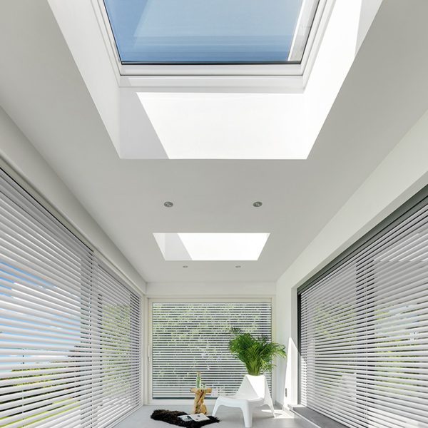 FAKRO® platdakraam vast DXF DU8 - Afbeelding 28