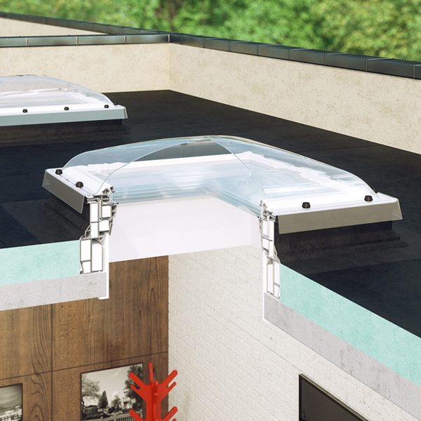 FAKRO® lichtkoepel vast DXC-C P4 - Afbeelding 26