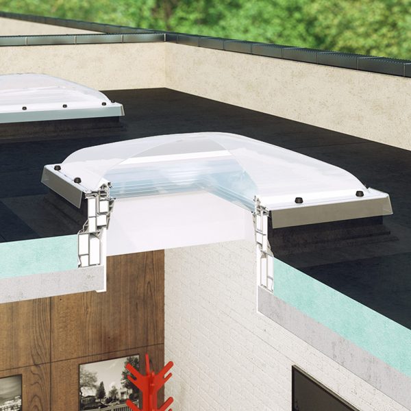 FAKRO® lichtkoepel vast DXC-M P4 - Afbeelding 18