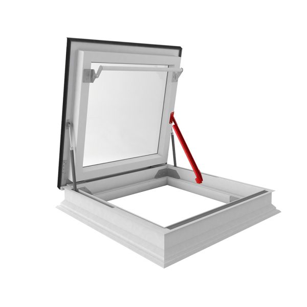 FAKRO® daktoetredingsraam vlak DRF - Afbeelding 10