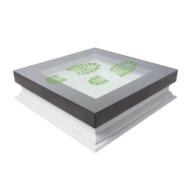FAKRO® beloopbaar platdakraam DXW - Afbeelding 13