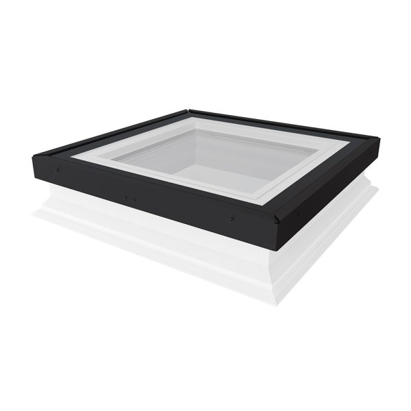 FAKRO® lichtkoepel vlak glas vast DXG P2 - Afbeelding 9