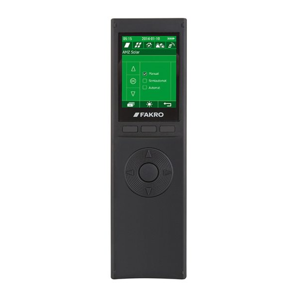 FAKRO® afstandsbediening ZRS24 zwart