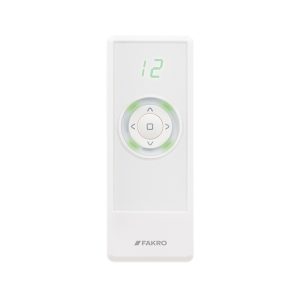 FAKRO® afstandsbediening ZRH12 wit
