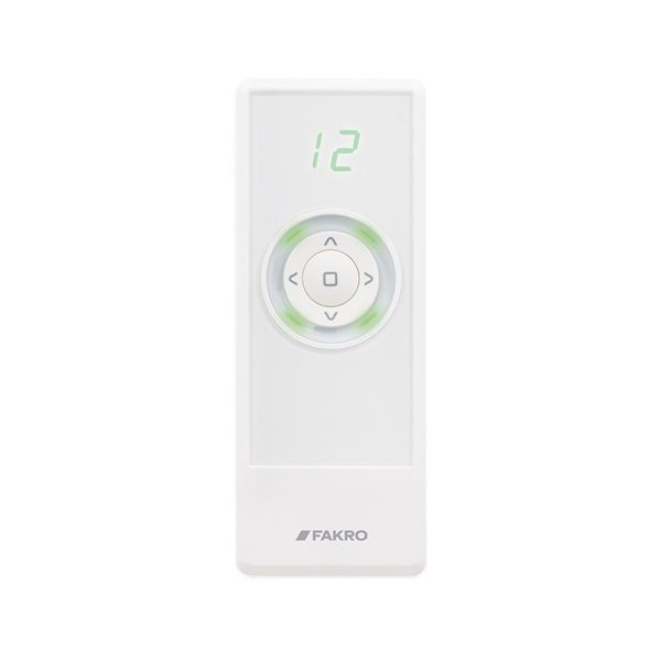 FAKRO® afstandsbediening ZRH12 wit