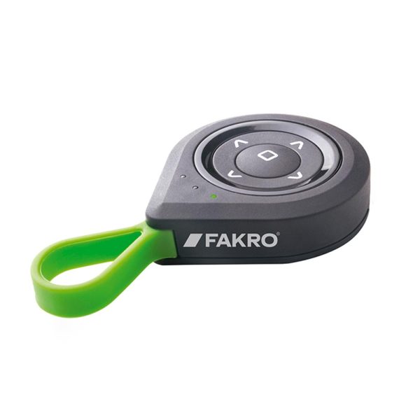 FAKRO® afstandsbediening ZRG3 zwart