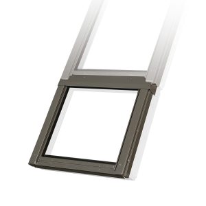 FAKRO® duet dakraam FXU P2