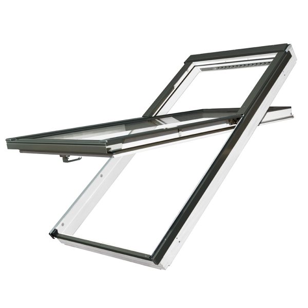 FAKRO® dakraam met verhoogde tuimelas FYU-V P2 - Afbeelding 5