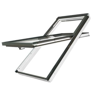 FAKRO® dakraam met verhoogde tuimelas FYU-V U3