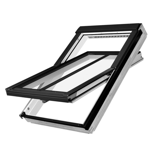 FAKRO® onderhoudsvriendelijk tuimeldakraam Retro FTU-V/C U3 - Afbeelding 5