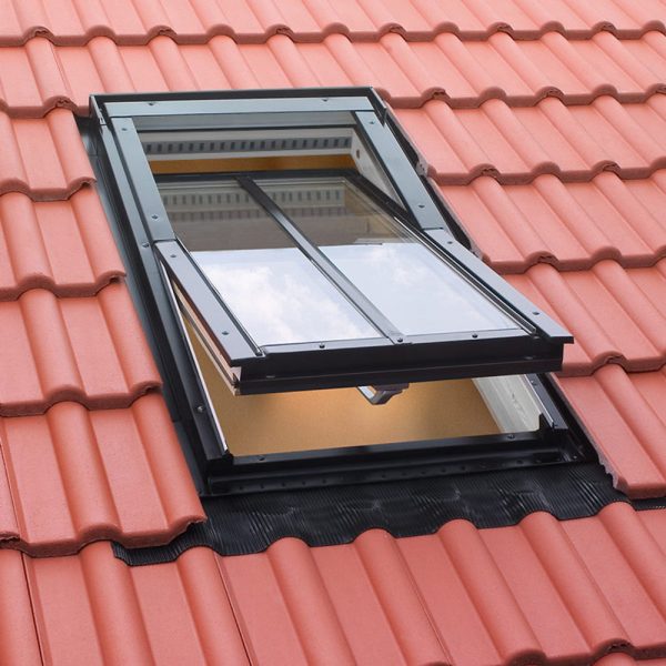 FAKRO® onderhoudsvriendelijk tuimeldakraam Retro FTU-V/C U3 - Afbeelding 30