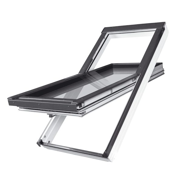 FAKRO® tuimeldakraam voor passiefhuis FTT/U U6 - Afbeelding 25