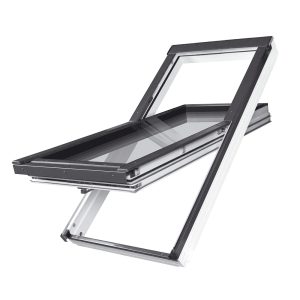 FAKRO® tuimeldakraam voor passiefhuis FTT/U U6