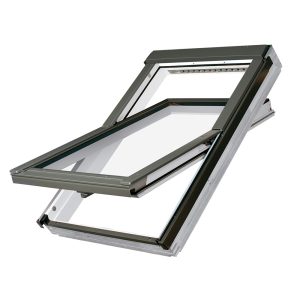 FAKRO® tuimeldakraam met kunststof beschermlaag FTU-V P2