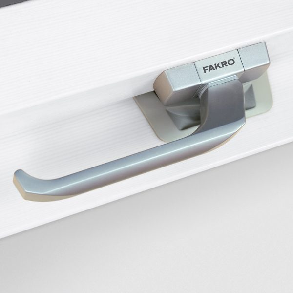 FAKRO® tuimeldakraam met kunststof beschermlaag FTU-V P2 - Afbeelding 31