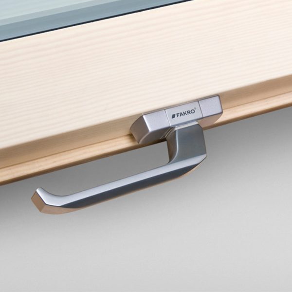 FAKRO® tuimeldakraam voor passiefhuis FTT U6 - Afbeelding 27