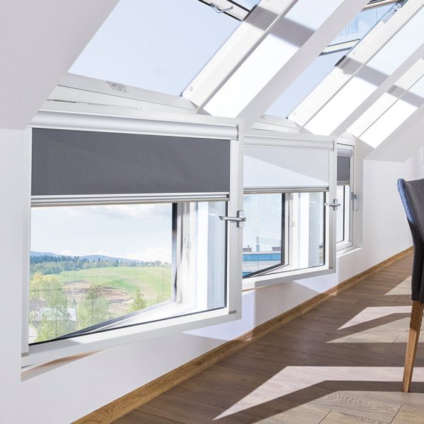 FAKRO® elleboograam linksdraaiend BDL/U P2 - Afbeelding 10