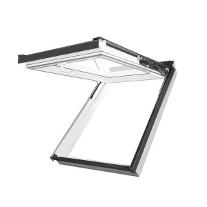 FAKRO® uitzet-tuimeldakraam PreSelect kunststof PPP-V U3 MAX