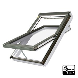 FAKRO® tuimeldakraam elektrisch FTU-V P5 Z-Wave