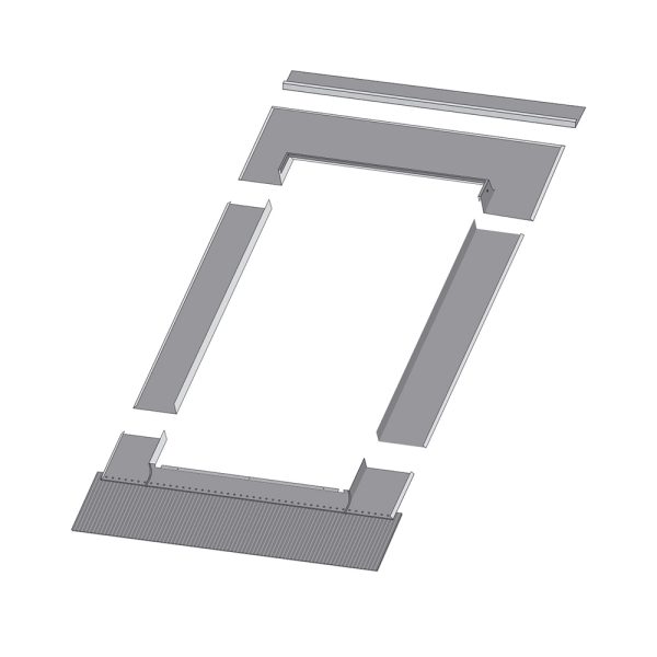 FAKRO® gootstuk EBV-P - Afbeelding 12