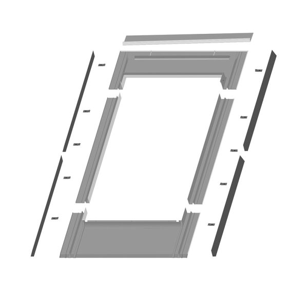 FAKRO® gootstuk EZV-F - Afbeelding 10
