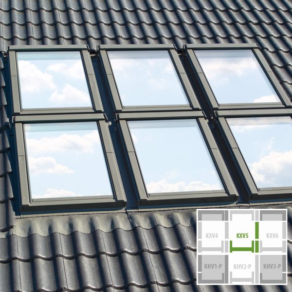 FAKRO® koppelgootstuk KXV5 - Afbeelding 13