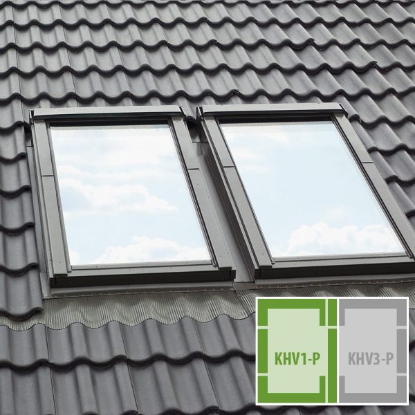 FAKRO® koppelgootstuk KHV1-P - Afbeelding 15