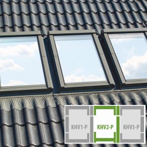 FAKRO® koppelgootstuk KHV2-P