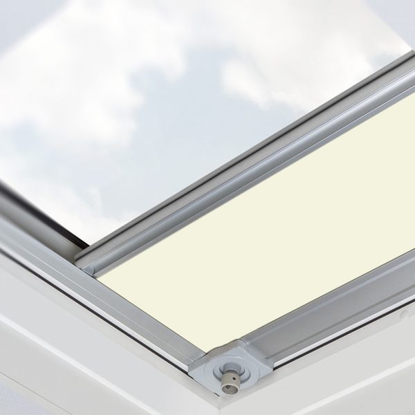 FAKRO® verduisterend rolgordijn lichtkoepel/platdakraam ARF/D - Afbeelding 328