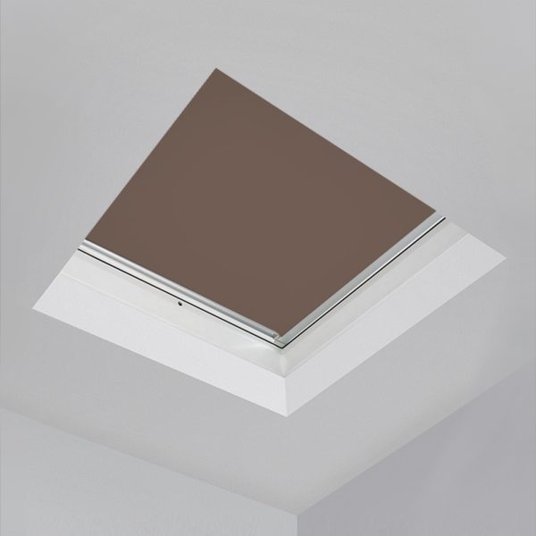 FAKRO® verduisterend rolgordijn lichtkoepel/platdakraam ARF/D - Afbeelding 116