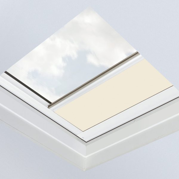 FAKRO® verduisterend rolgordijn elektrisch lichtkoepel/platdakraam ARF/D Solar - Afbeelding 269