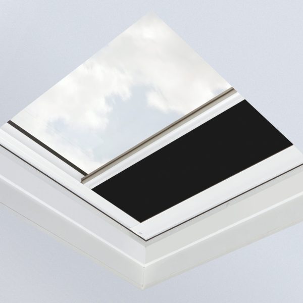 FAKRO® verduisterend rolgordijn elektrisch lichtkoepel/platdakraam ARF/D Solar - Afbeelding 161
