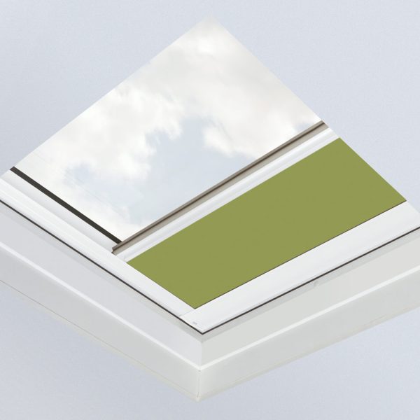 FAKRO® verduisterend rolgordijn elektrisch lichtkoepel/platdakraam ARF/D Solar - Afbeelding 115