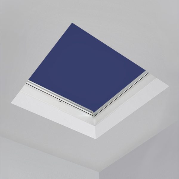 FAKRO® verduisterend rolgordijn elektrisch lichtkoepel/platdakraam ARF/D Z-Wave - Afbeelding 264