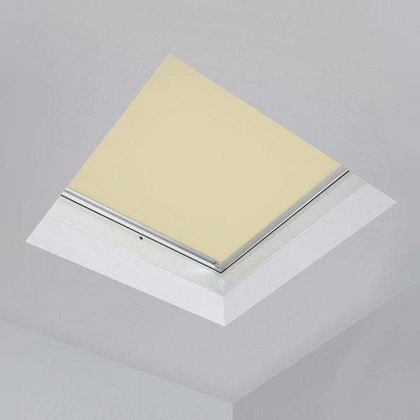 FAKRO® verduisterend rolgordijn elektrisch lichtkoepel/platdakraam ARF/D Z-Wave - Afbeelding 256