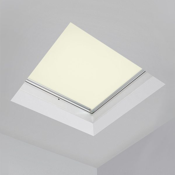 FAKRO® verduisterend rolgordijn elektrisch lichtkoepel/platdakraam ARF/D Z-Wave - Afbeelding 233