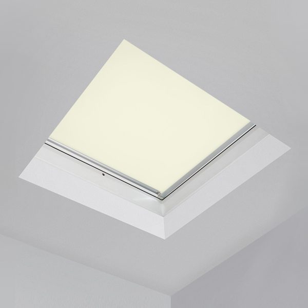 FAKRO® verduisterend rolgordijn elektrisch lichtkoepel/platdakraam ARF/D Z-Wave - Afbeelding 235