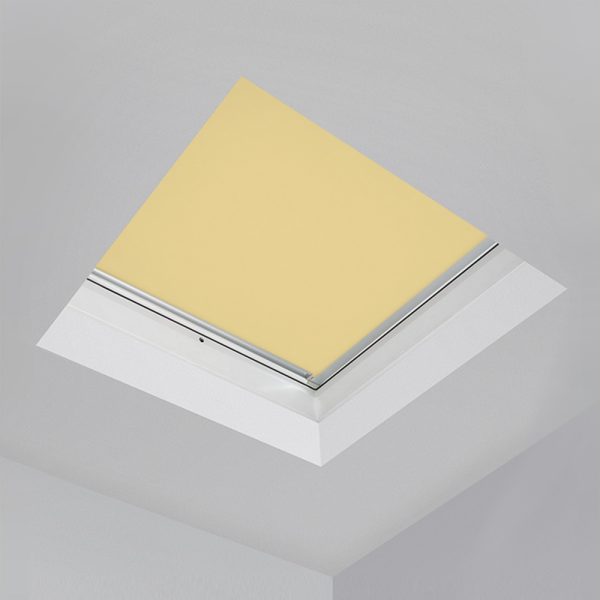 FAKRO® verduisterend rolgordijn elektrisch lichtkoepel/platdakraam ARF/D Z-Wave - Afbeelding 221
