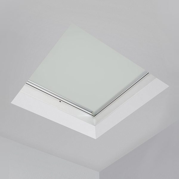 FAKRO® verduisterend rolgordijn elektrisch lichtkoepel/platdakraam ARF/D Z-Wave - Afbeelding 209
