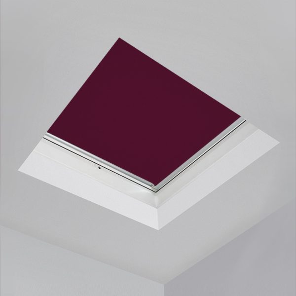 FAKRO® verduisterend rolgordijn elektrisch lichtkoepel/platdakraam ARF/D Z-Wave - Afbeelding 183