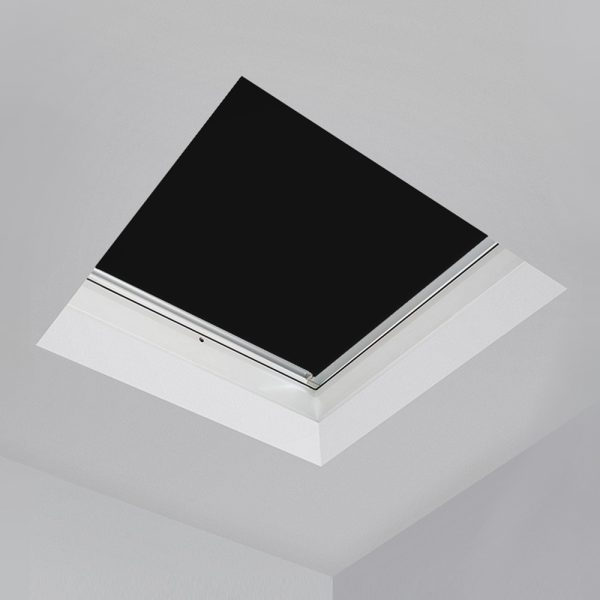 FAKRO® verduisterend rolgordijn elektrisch lichtkoepel/platdakraam ARF/D Z-Wave - Afbeelding 147