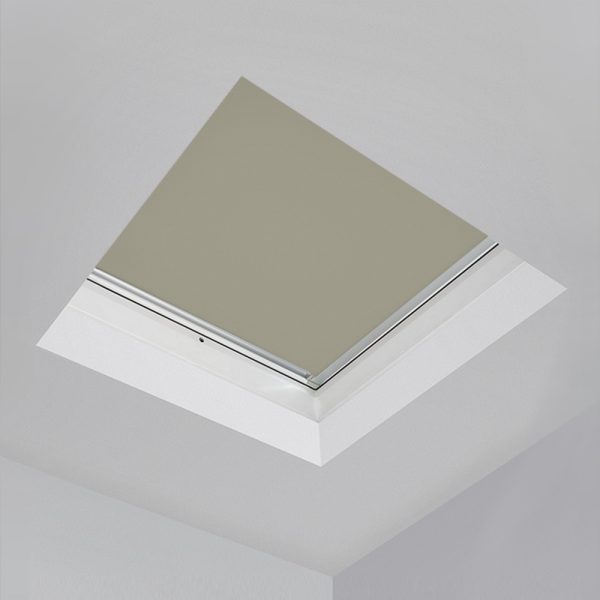 FAKRO® verduisterend rolgordijn elektrisch lichtkoepel/platdakraam ARF/D Z-Wave - Afbeelding 141