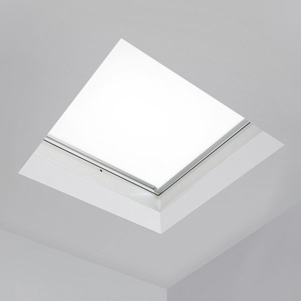 FAKRO® verduisterend rolgordijn elektrisch lichtkoepel/platdakraam ARF/D Z-Wave - Afbeelding 105