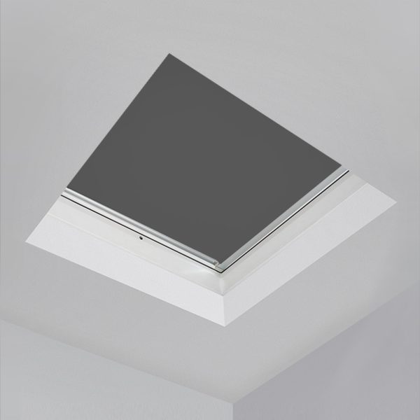 FAKRO® verduisterend rolgordijn elektrisch lichtkoepel/platdakraam ARF/D Z-Wave - Afbeelding 37