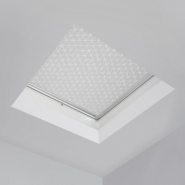 FAKRO® verduisterend rolgordijn elektrisch lichtkoepel/platdakraam ARF/D Z-Wave - Afbeelding 17