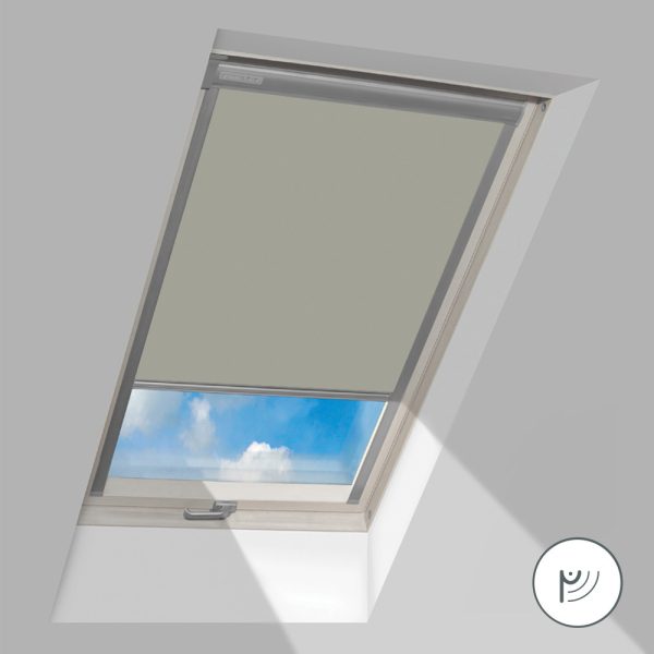 FAKRO® verduisterend rolgordijn elektrisch ARF WiFi - Afbeelding 303