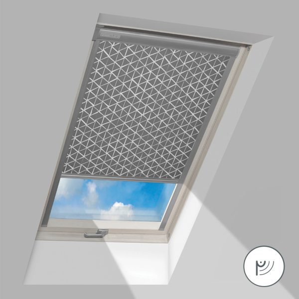 FAKRO® verduisterend rolgordijn elektrisch ARF WiFi - Afbeelding 69
