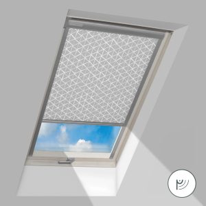 FAKRO® verduisterend rolgordijn elektrisch ARF WiFi