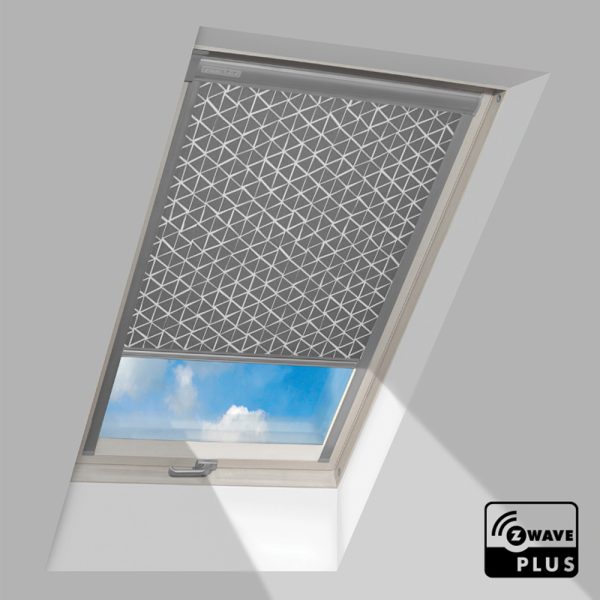 FAKRO® verduisterend rolgordijn elektrisch ARF Z-Wave - Afbeelding 69
