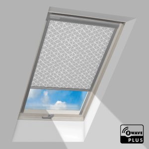 FAKRO® verduisterend rolgordijn elektrisch ARF Z-Wave